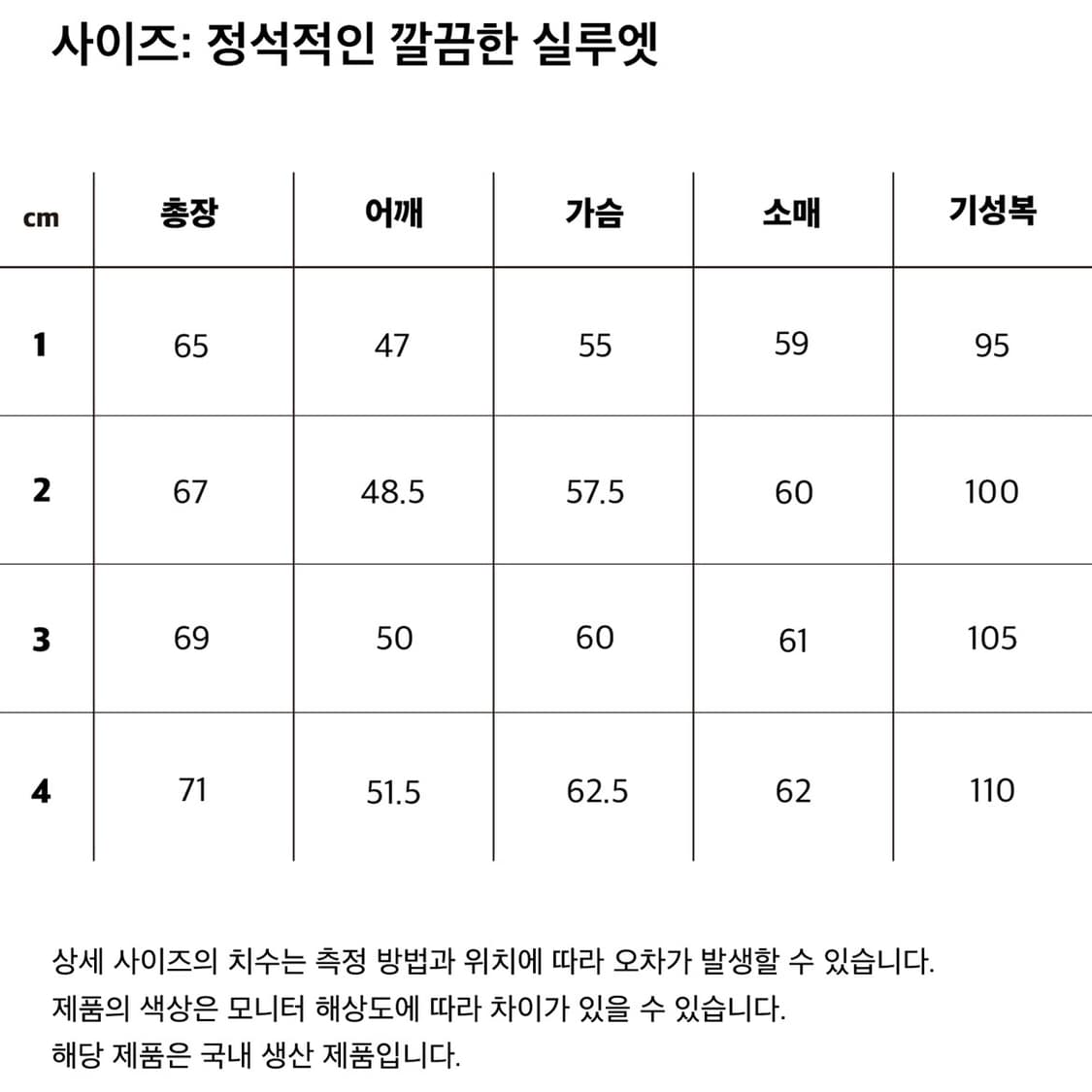 스테디에브리웨어 브이넥 니트(다크 네이비) 1사이즈 상품이미지3