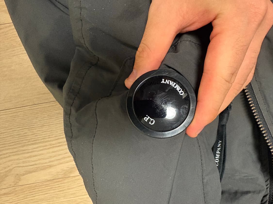 Cp컴퍼니 패딩 자켓 상품이미지7