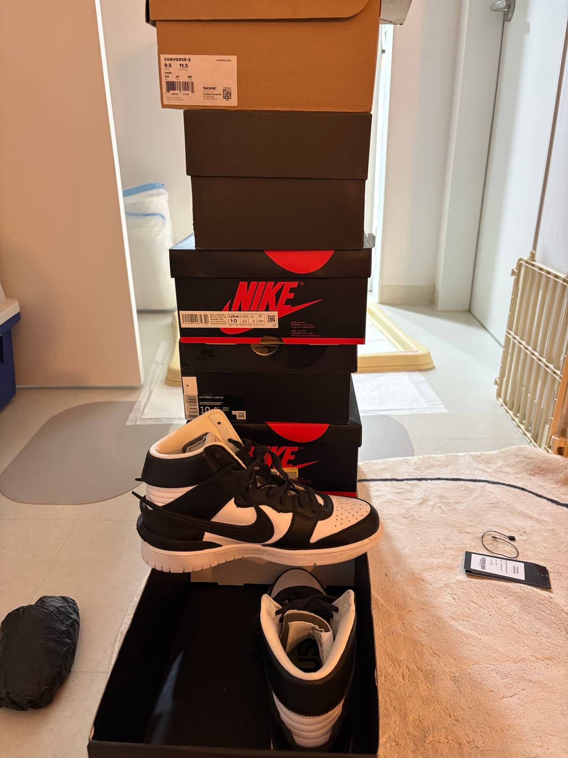 나이키 덩크 앰부시 콜라보 상품이미지3