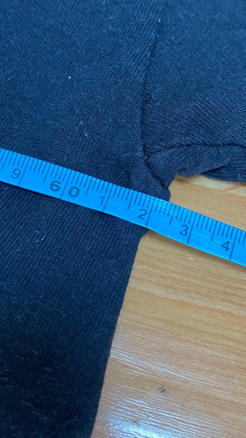 오비추어리 슬로울리 위 롯 티셔츠 XXL 2XL 상품이미지6