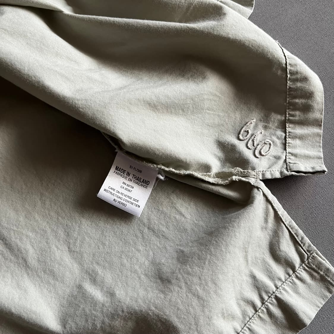 콜롬비아 피싱셔츠 상품이미지6