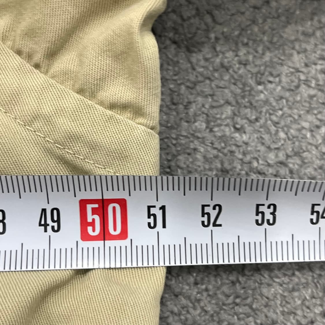 3 라코스테 베이지 셔츠 상품이미지6