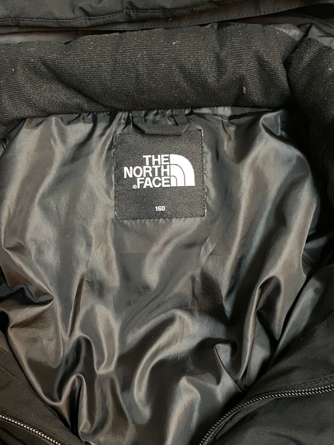 노스페이스 롱패딩 상품이미지8