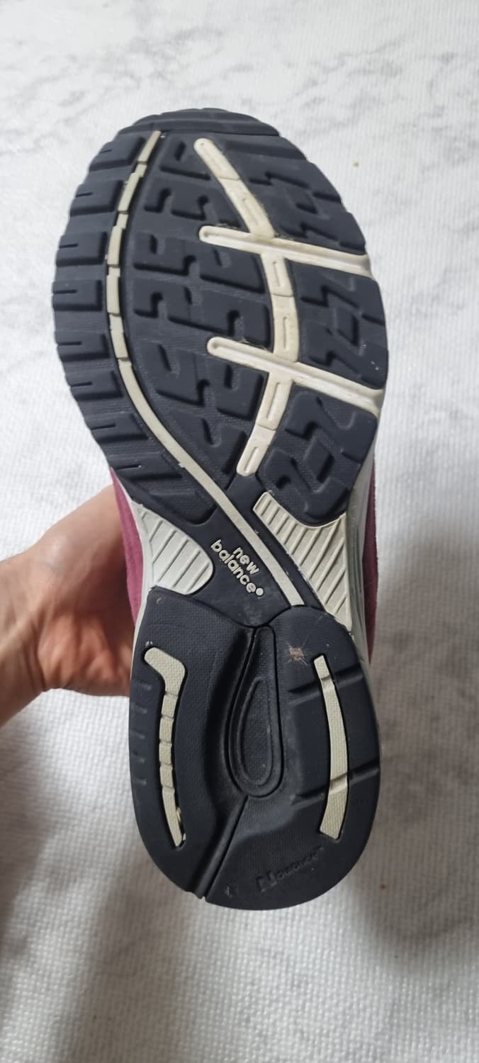 뉴발란스 993 bu 버건디 295 상품이미지7