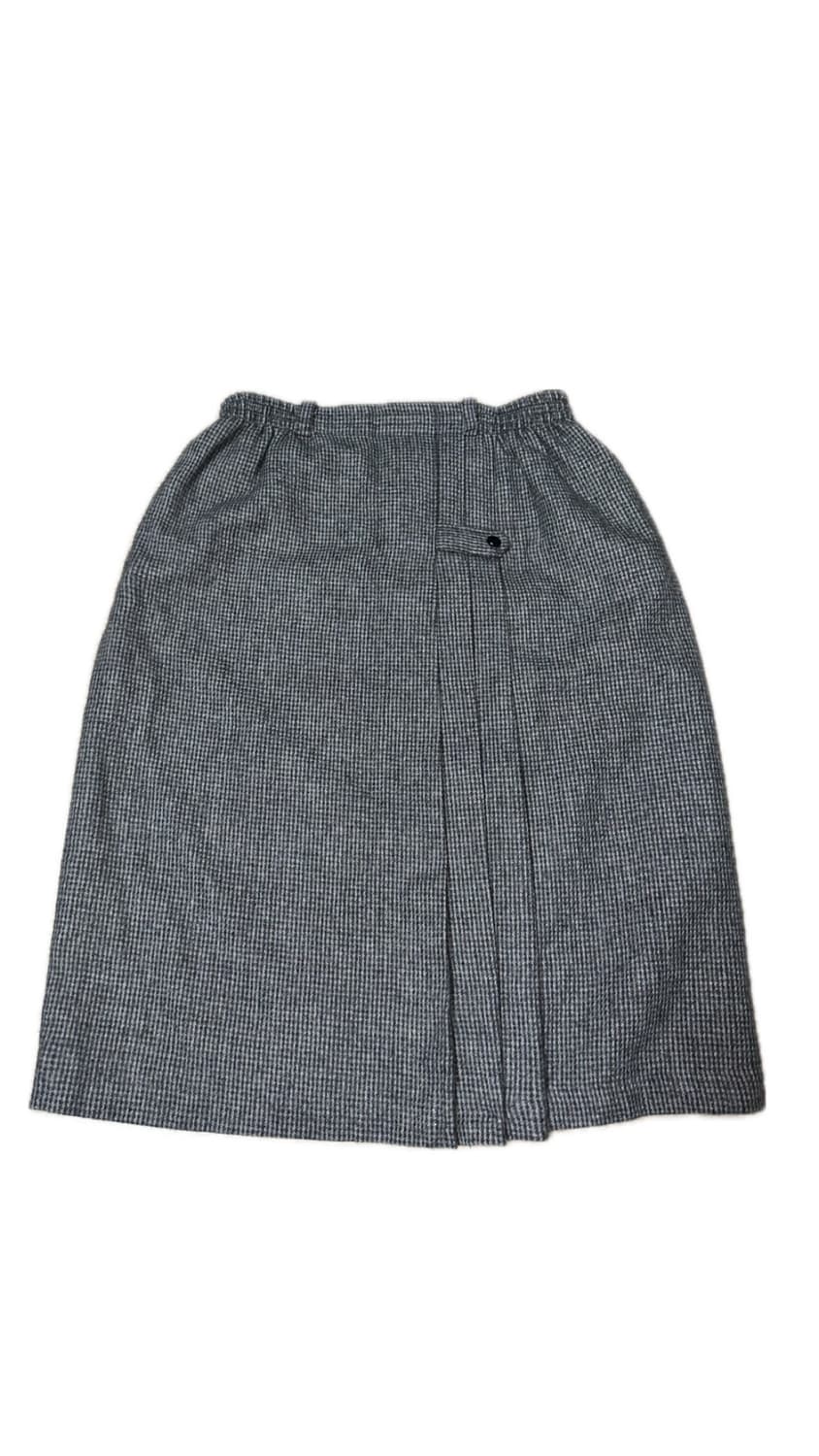 겨울 미디 치마⛄️🤎 상품이미지1