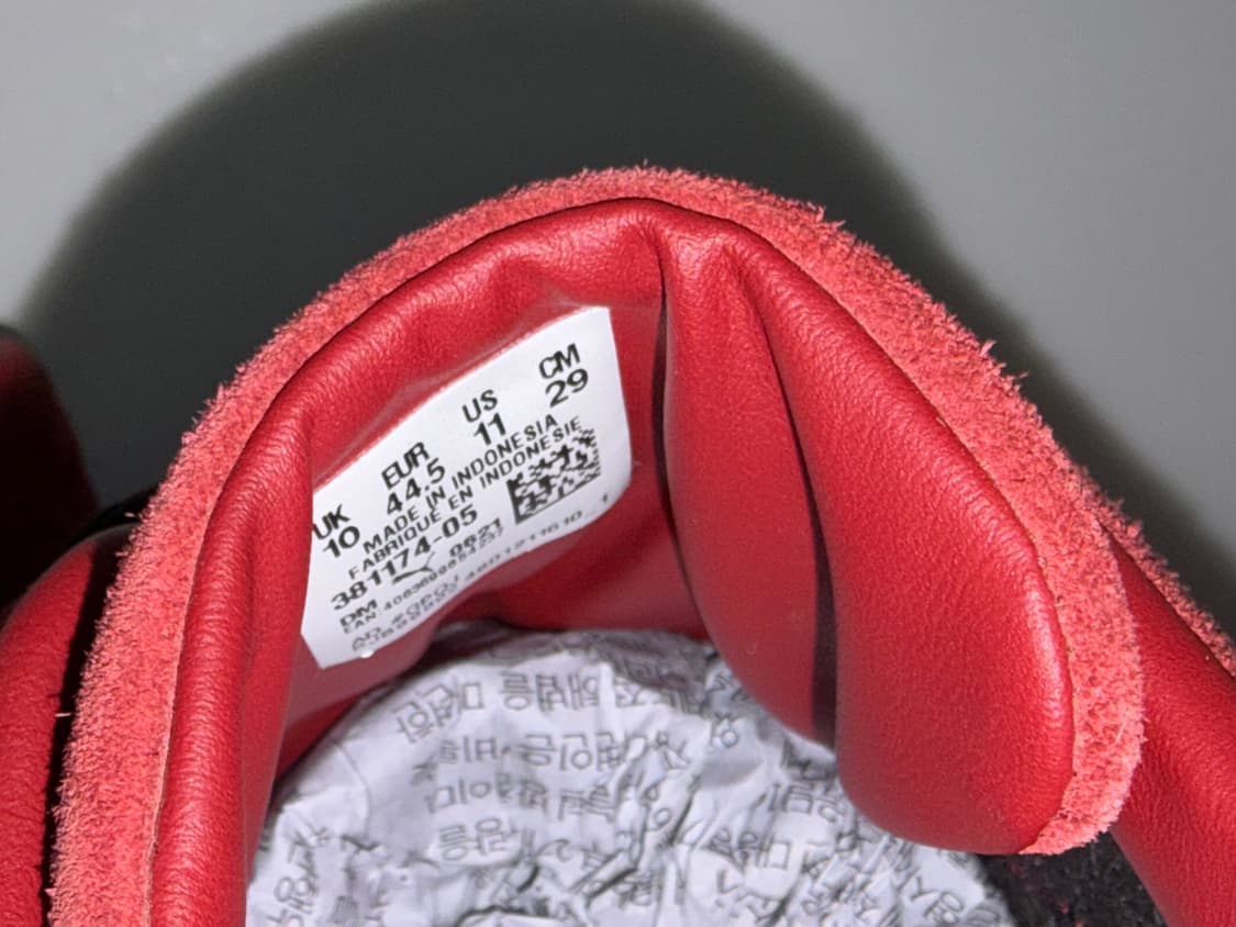 푸마 남성 스니커즈 290 상품이미지9