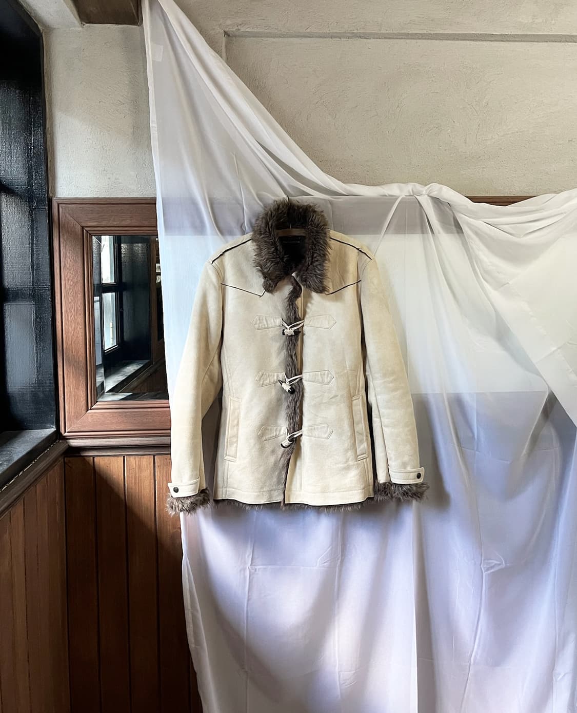 HIDEAWAYS western mustang jacket 상품이미지6