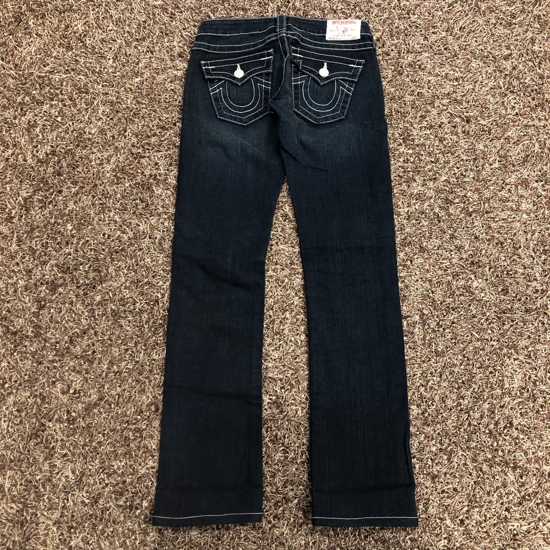 트루릴리전 Billy 빌리 부츠컷 데님 팬츠 상품이미지2