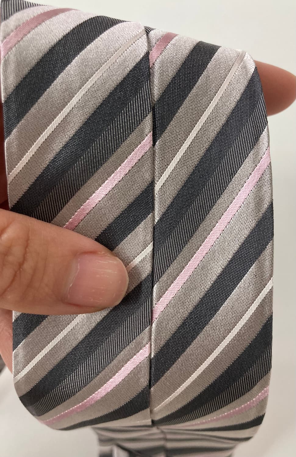 휴고보스 넥타이 상품이미지9