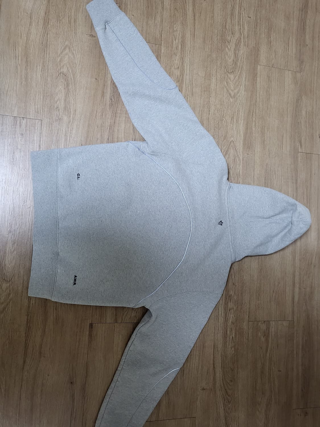 나이키 nocta 후디 아시안 L 상품이미지2