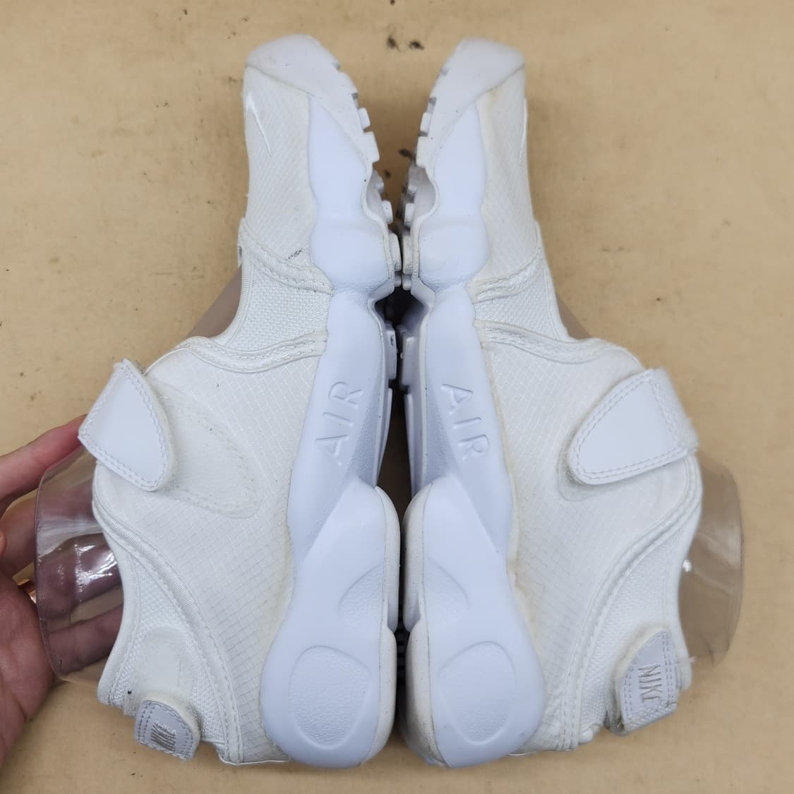 나이키 에어 리프트 브리드 샌들250 상품이미지5