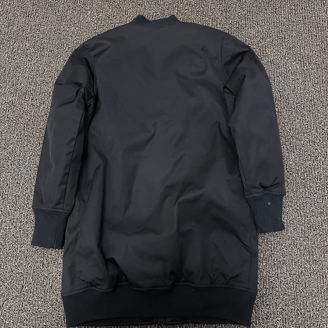 Dickies 디키즈 항공 롱 점퍼 자켓 블랙 M 상품이미지6