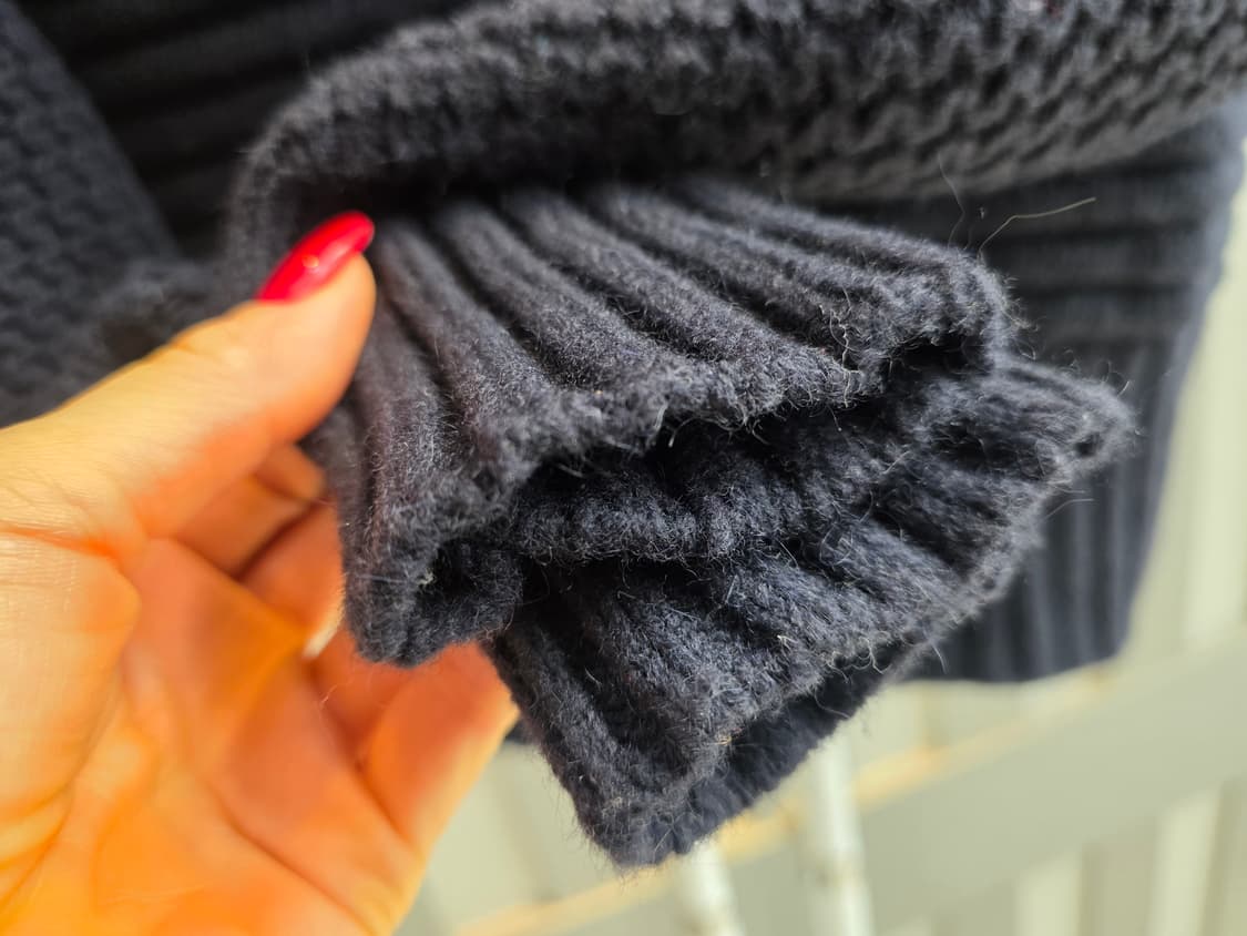 씨바이 끌로에 정품니트자켓 상품이미지3