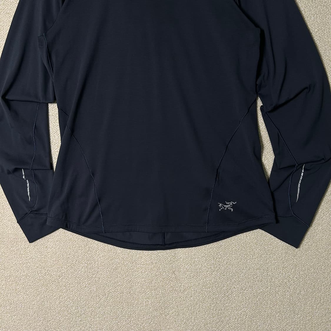 (M) 아크테릭스 여성 롱 슬리브 티셔츠 상품이미지2