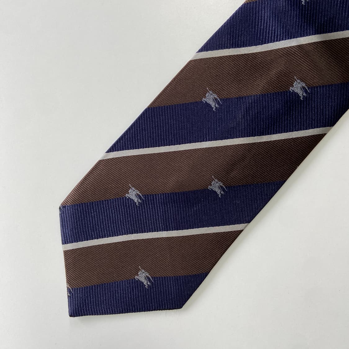 버버리 (Burberry) 모노그램 정품 명품넥타이 상품이미지7