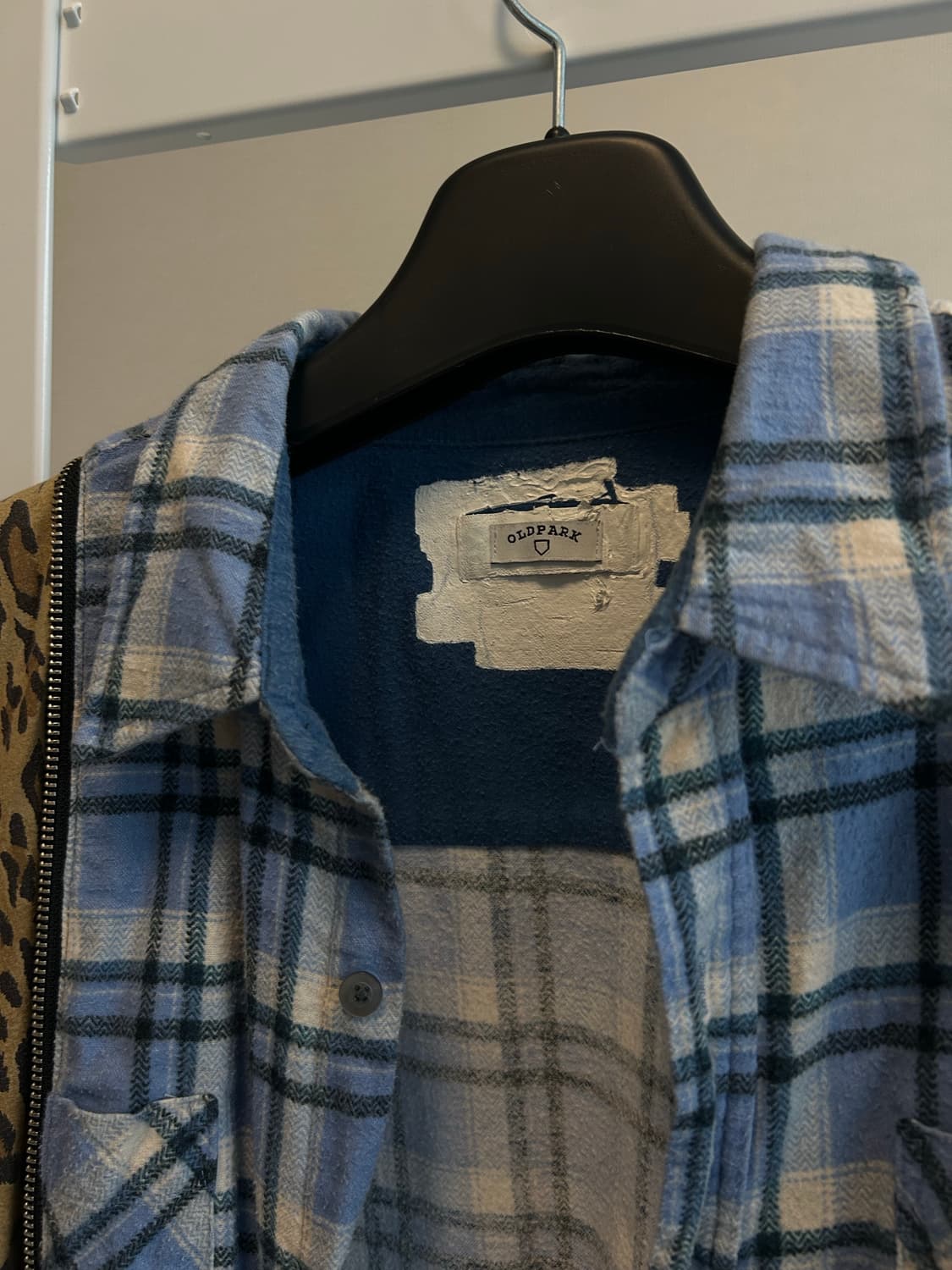 올드파크 셔츠 상품이미지3