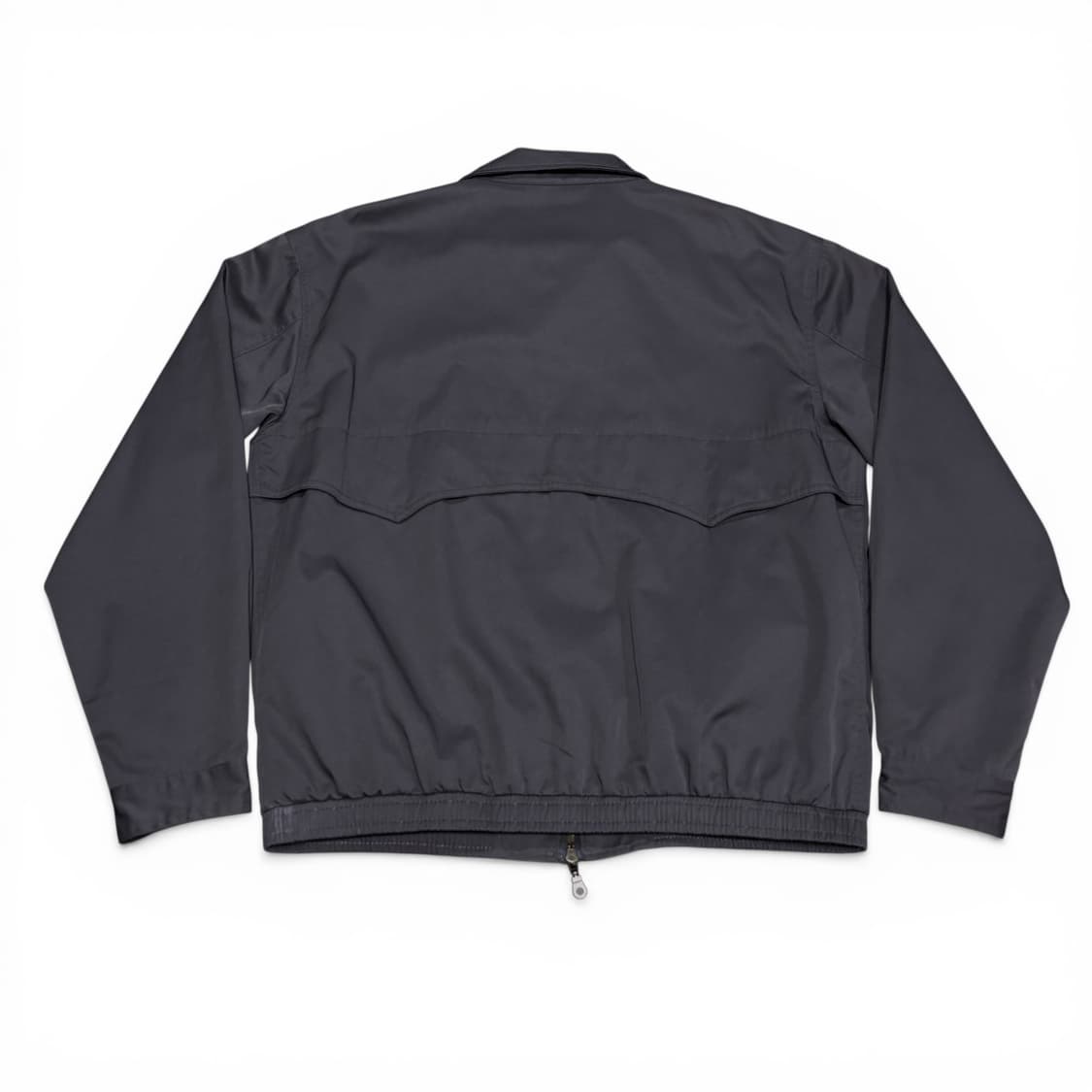 2 L 디미트리블랙 진그레이 스윙탑 블루종자켓 상품이미지2