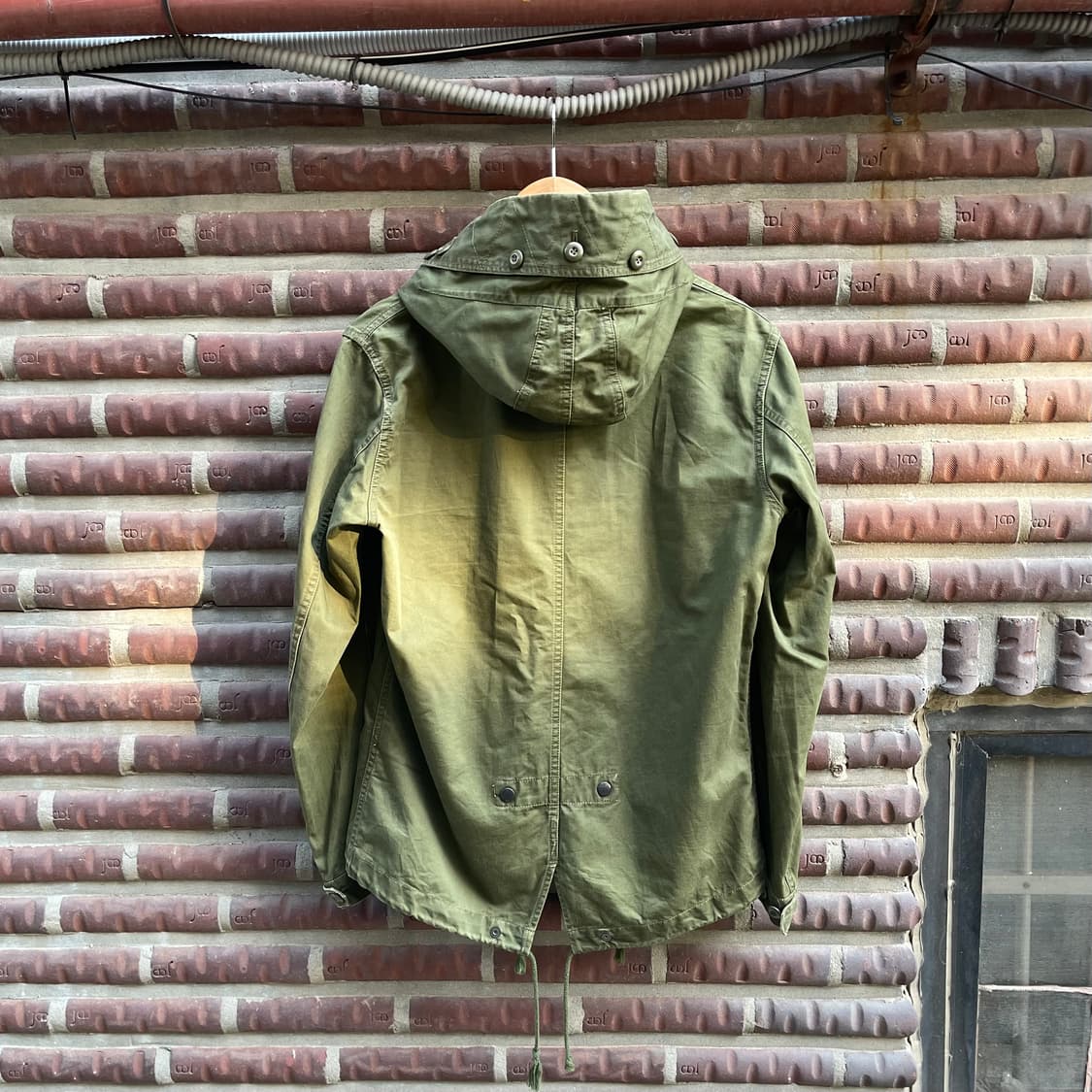 저널 스탠다드 숏 피쉬테일 자켓 상품이미지5