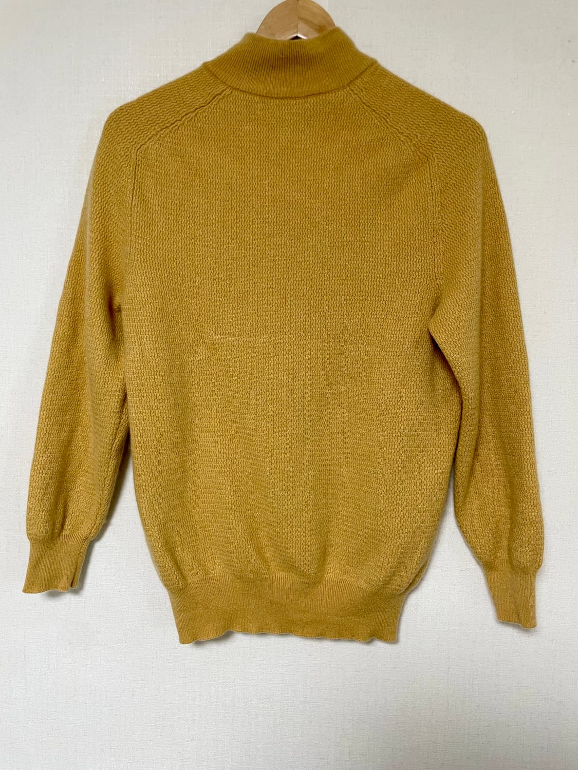 Ermenegildo Zegna 캐시미어 니트 48 정품 상품이미지2