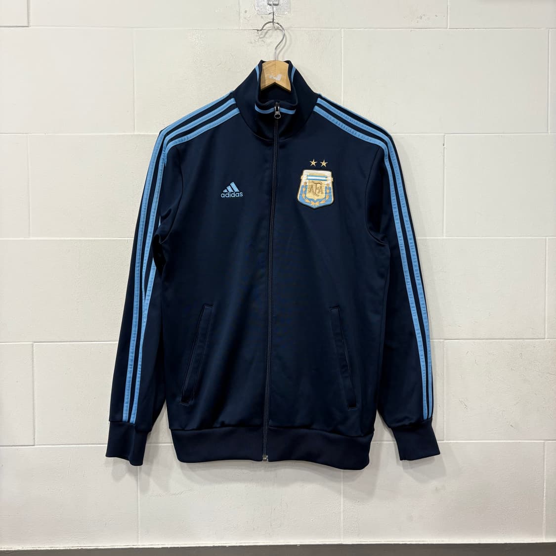 아디다스 아르헨티나 트랙 자켓 상품이미지1