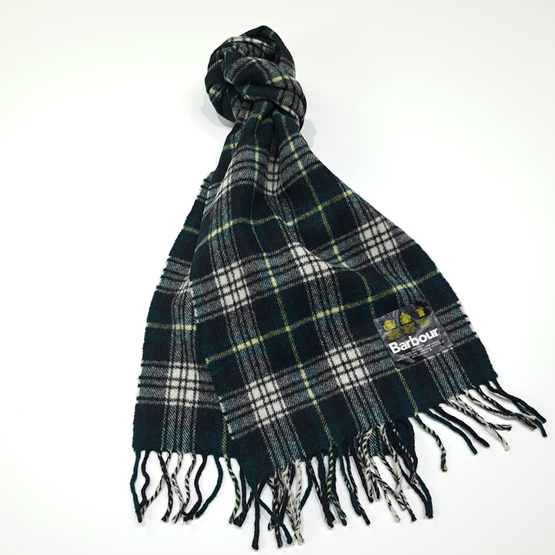 MX413 [Made in Scotland] 바버 트리플 로열 워런트  상품이미지2