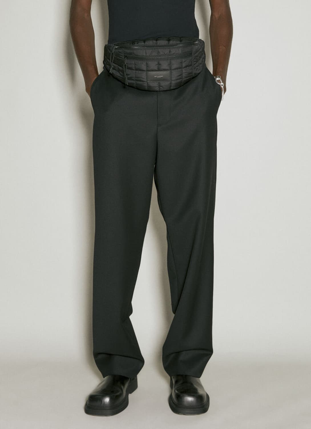 생로랑 / nuxx 웨이스트백 상품이미지5