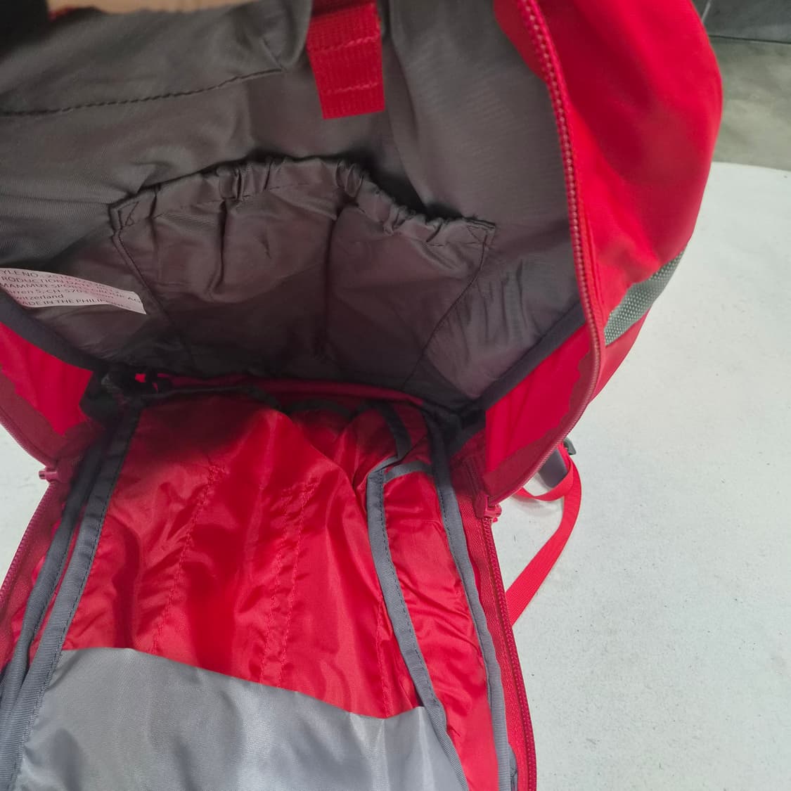 맘무트 너바나 프로 백백 상품이미지6