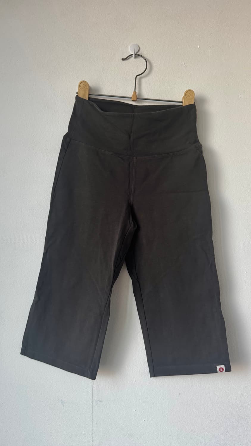 부디무드라 바이커팬츠 Turkish coffee, S 상품이미지2