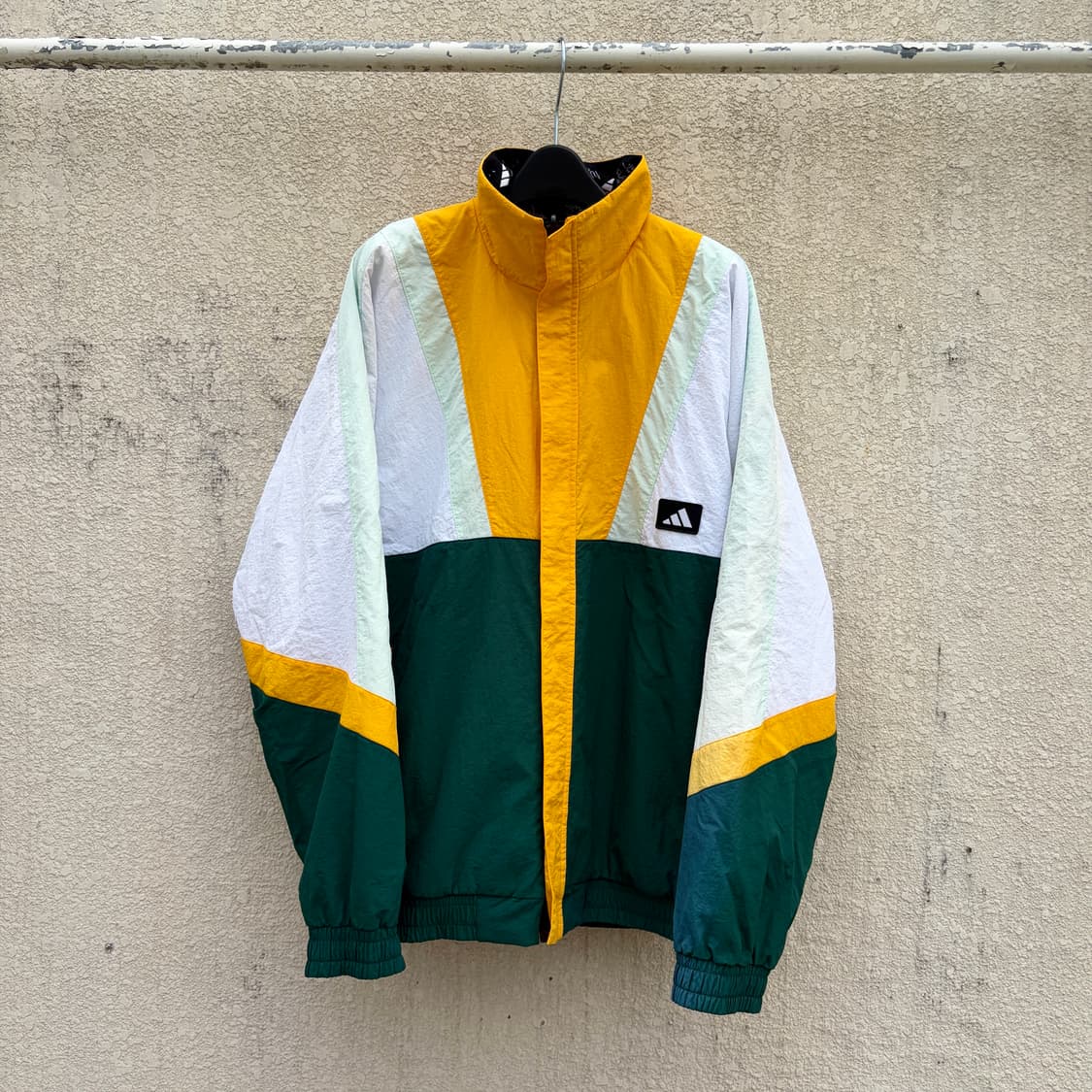 XL)아디다스 박스핏 리버시블 바람막이 자켓 상품이미지5