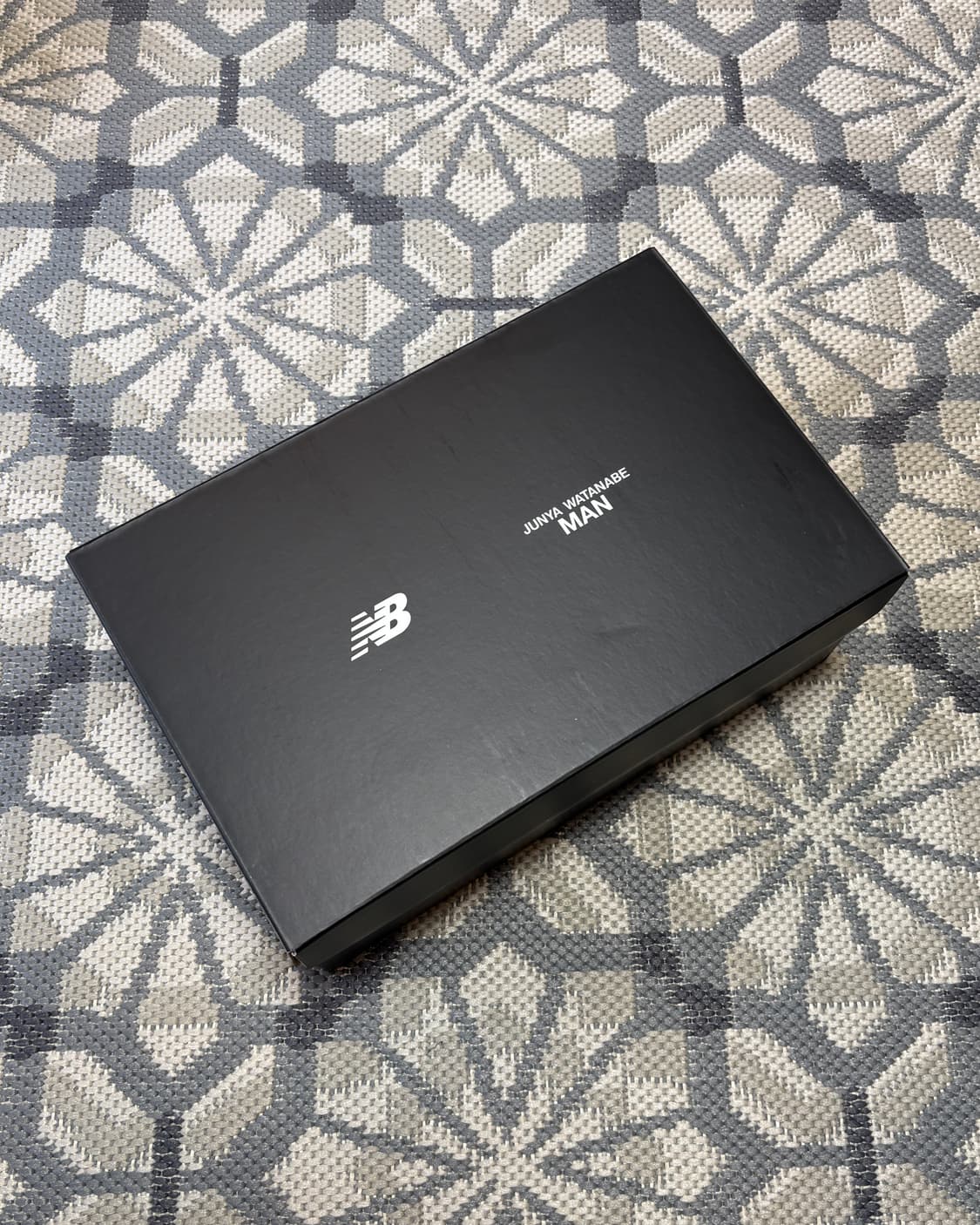 (270) 뉴발란스 x 준야 와타나베 471 블랙 상품이미지3