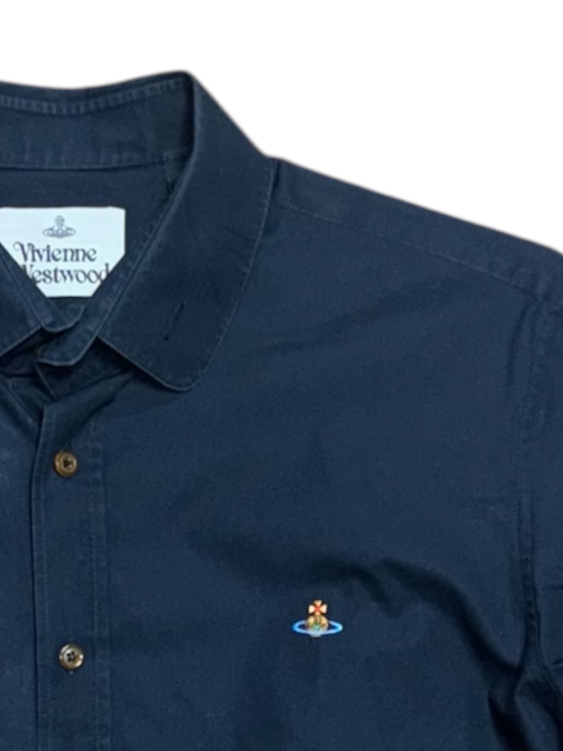 비비안 웨스트우드 셔츠  상품이미지10