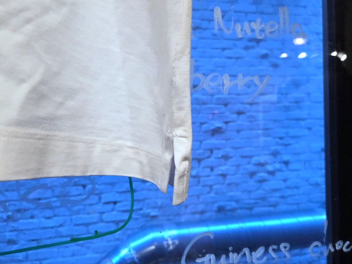 란스미어 티셔츠 상품이미지6