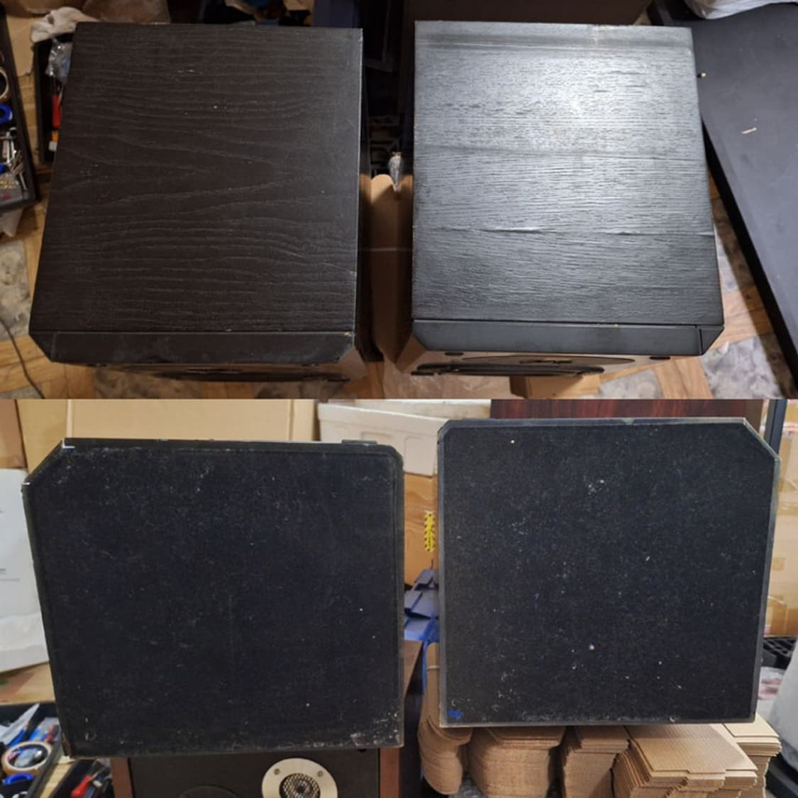 JBL 빈티지 스피커 1조 TI-1000 레트로 오디오 인테리어 카페 상품이미지7