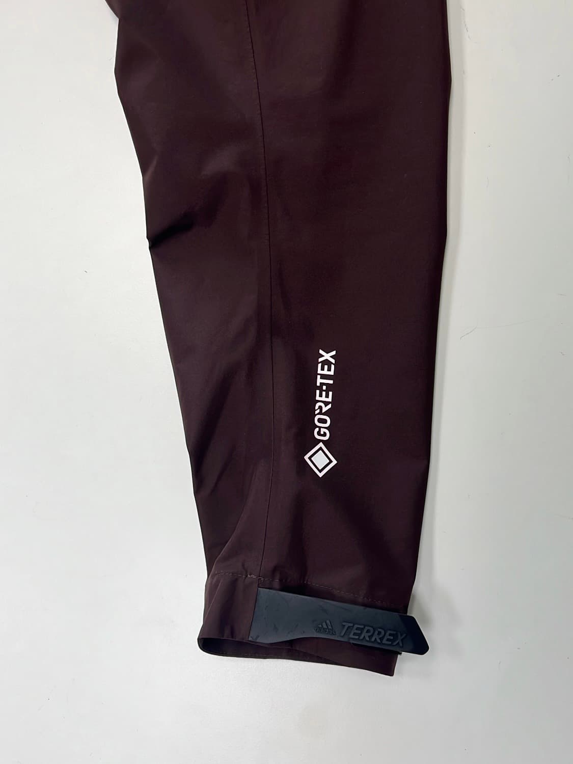 테렉스 XPR 2.5L 고어텍스 자켓 버건디 상품이미지6