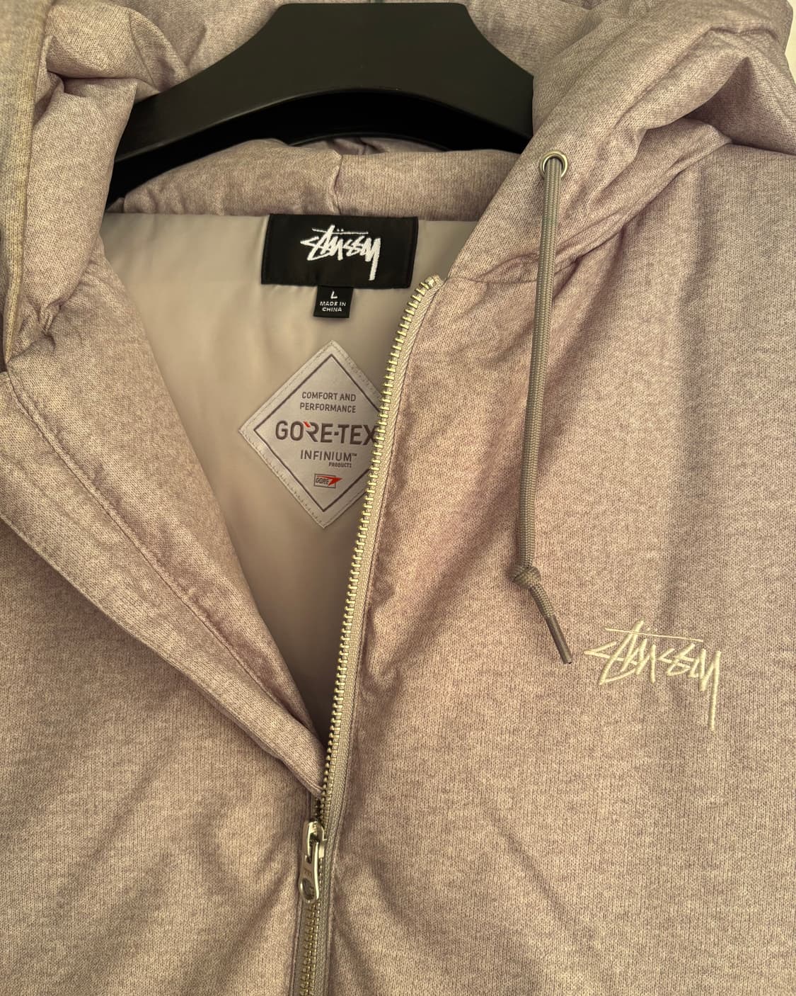 스투시 고어텍스 인피니움 다운 후드 상품이미지2