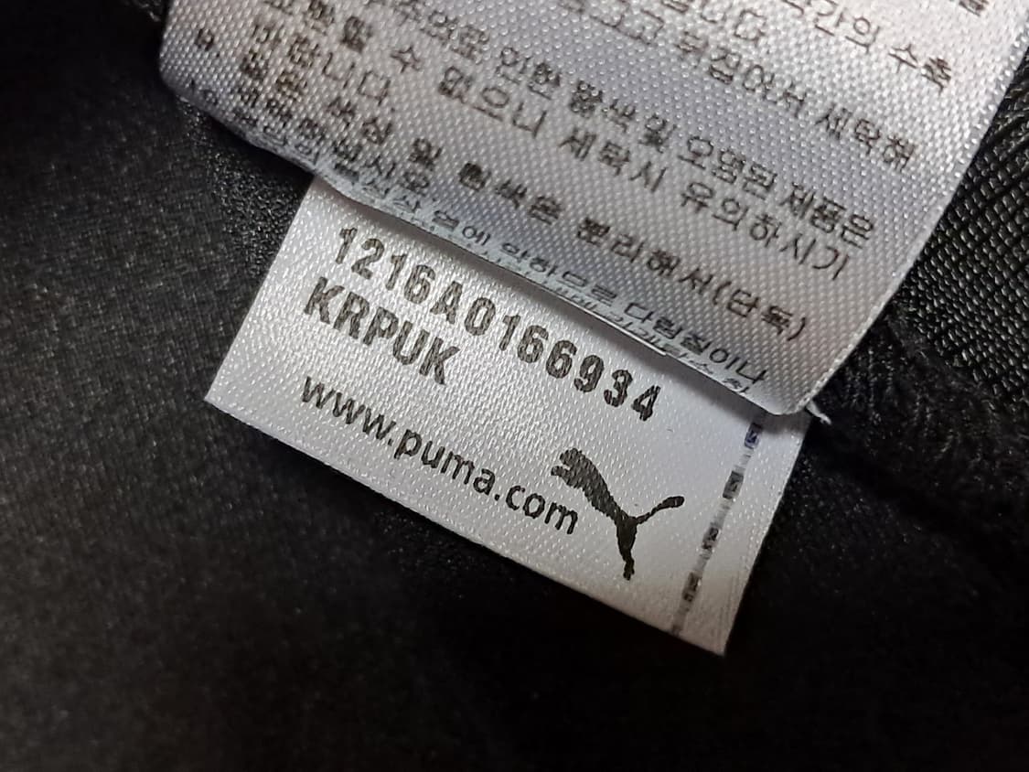 푸마 여성 후드집업 L 상품이미지10