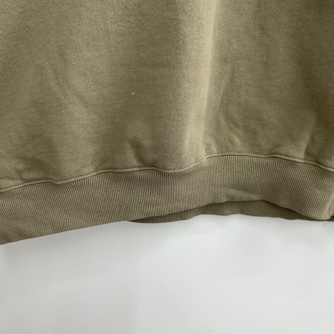 95 예스아이씨 남자 루즈핏 맨투맨 상품이미지5