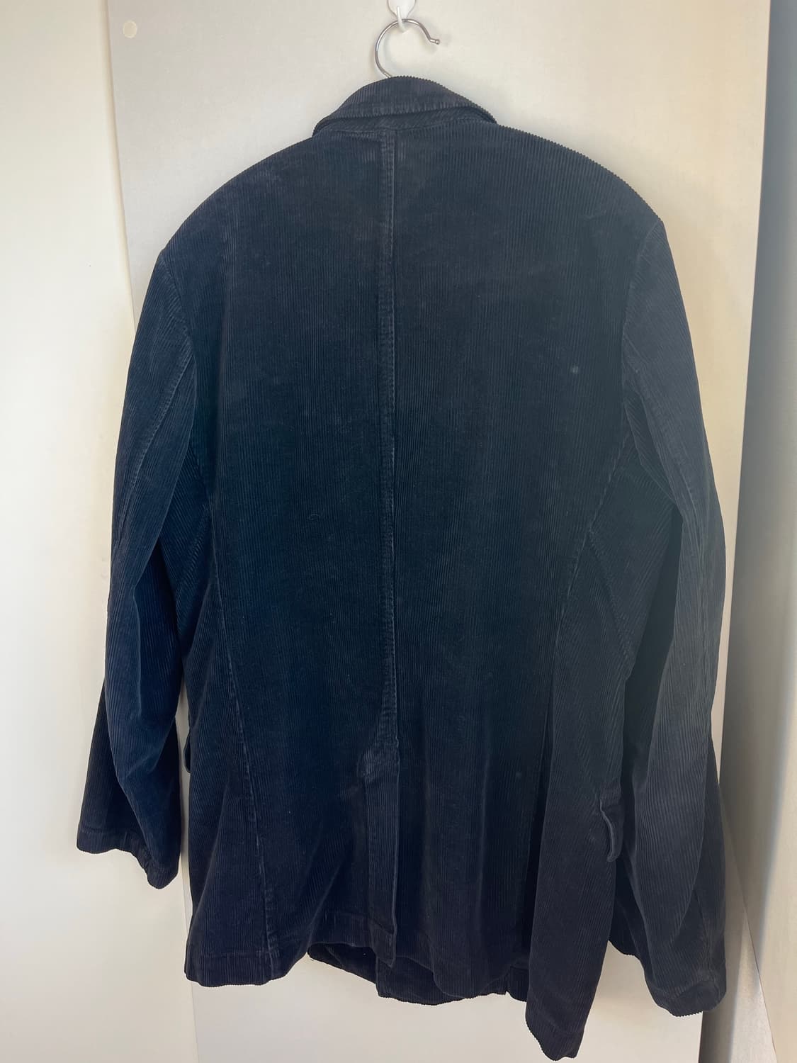 dries van noten corduroy cotton jacket 상품이미지2