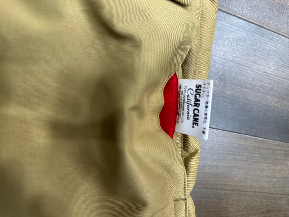 SUGAR CANE 60/40 KARAKORAM DOWN PARKA. m 상품이미지7