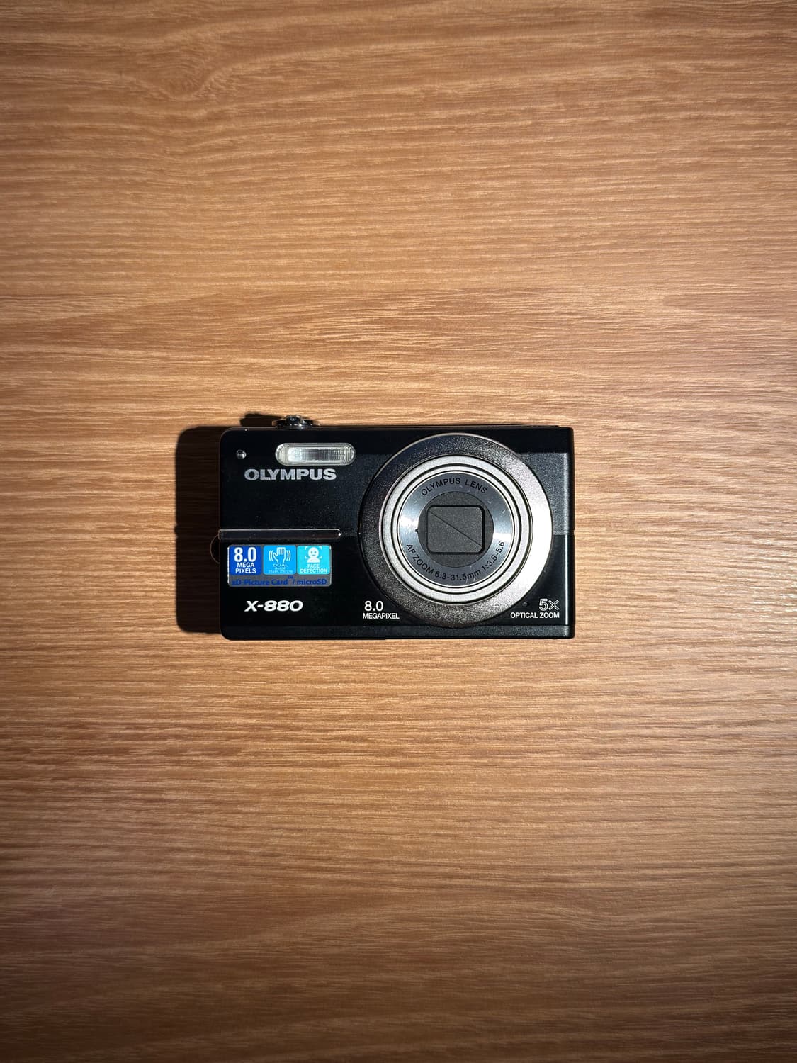 올림푸스 X-880 디카 상품이미지1