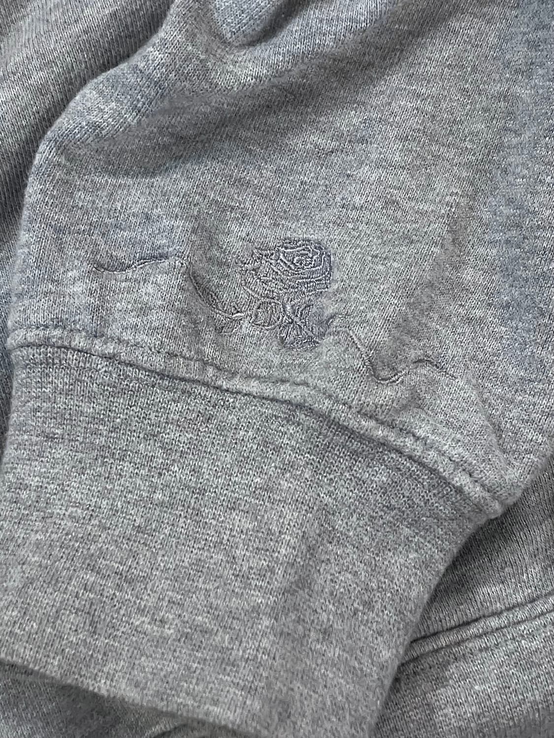 나이키 LOVE 후드티 그레이 L  #csz2818 상품이미지7