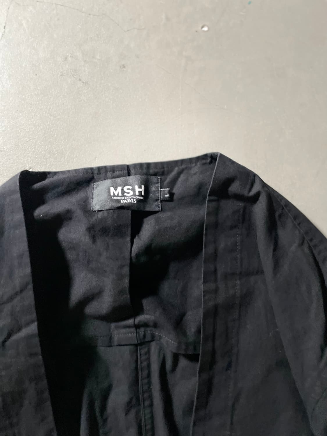 MSH (Maison Saint Honoré Paris) Jacket 상품이미지2