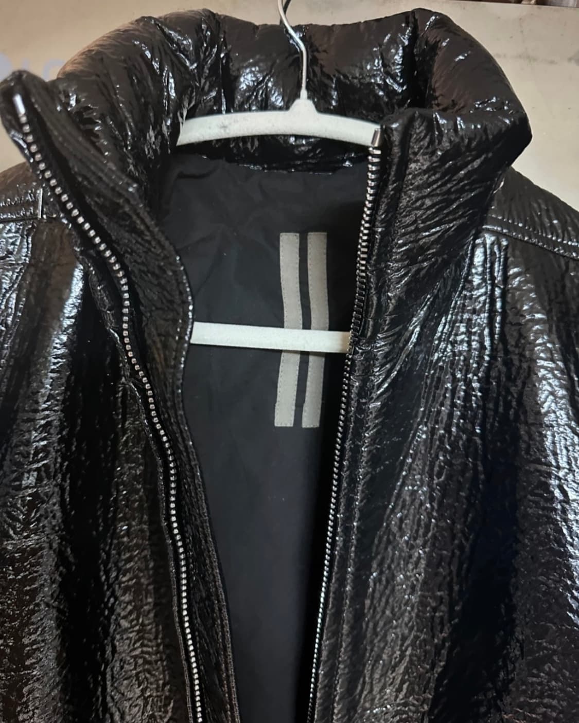 릭오웬스 다크쉐도우 폴레트 파카 상품이미지4