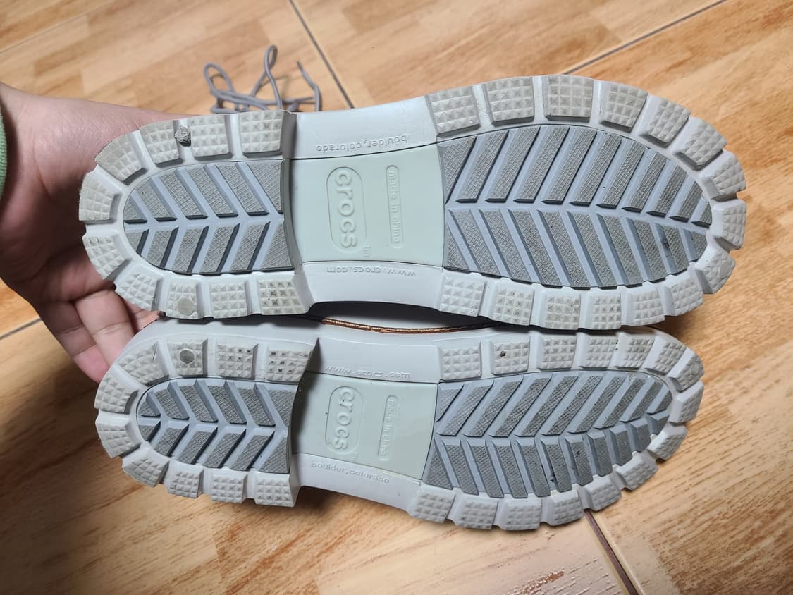 크록스 부츠 M9사이즈270(265추천) 상품이미지6