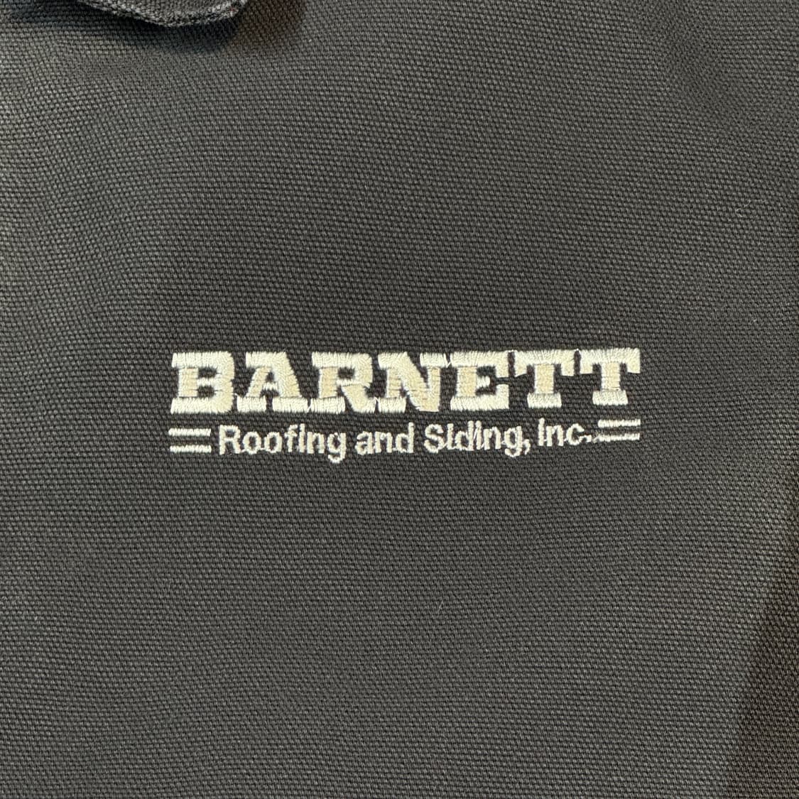 L) Mountain USA 워크웨어 덕 캔버스 메카닉 자켓 상품이미지5