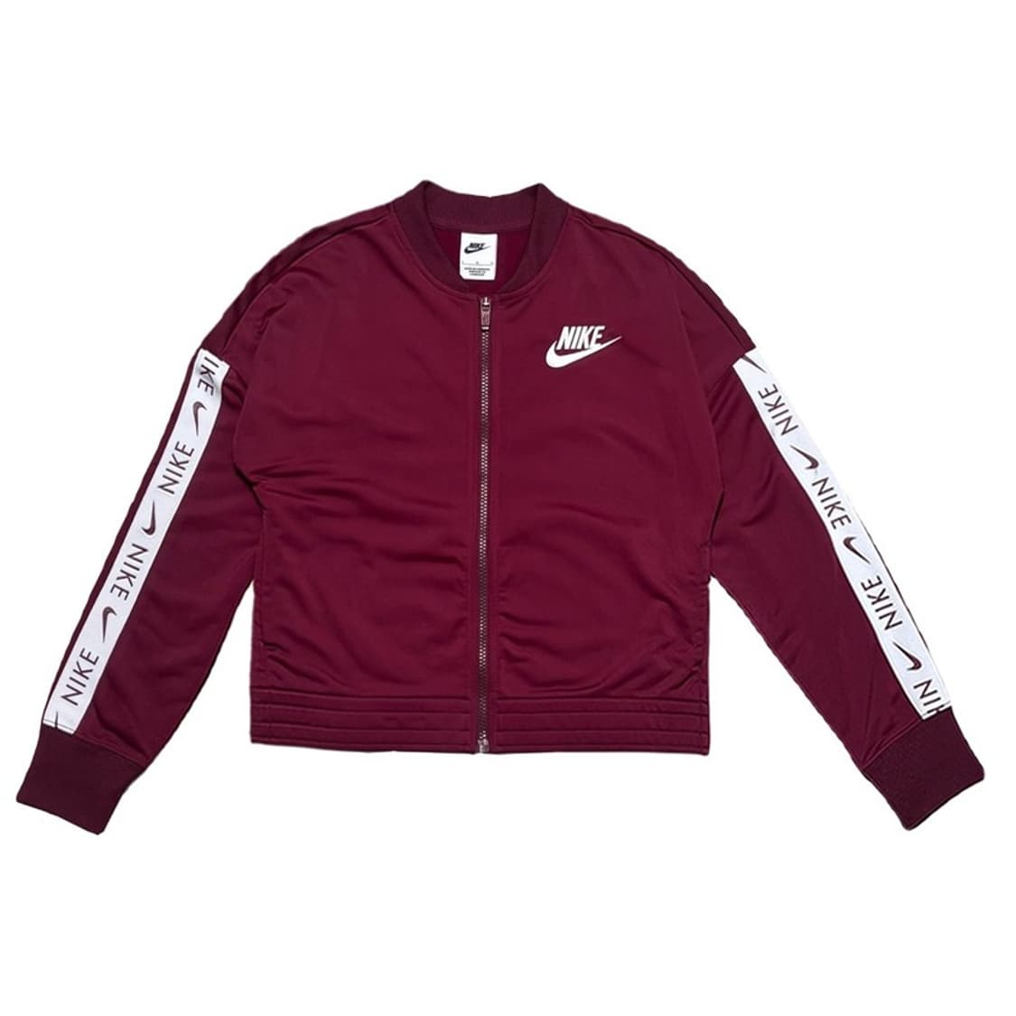 NIKE 트레이닝 저지 버건디 75 상품이미지1