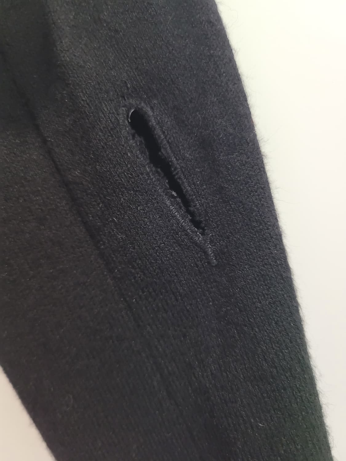 앤더슨벨포우먼 콘트라스트 워머 터틀넥  S사이즈 상품이미지5