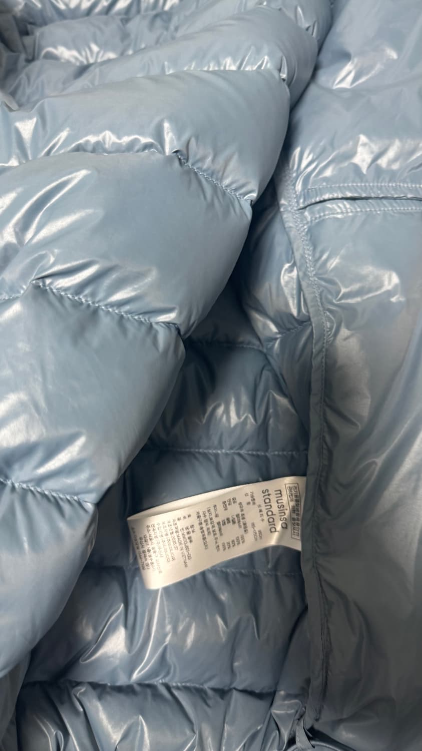 무신사 스탠다드 경량패딩 상품이미지3
