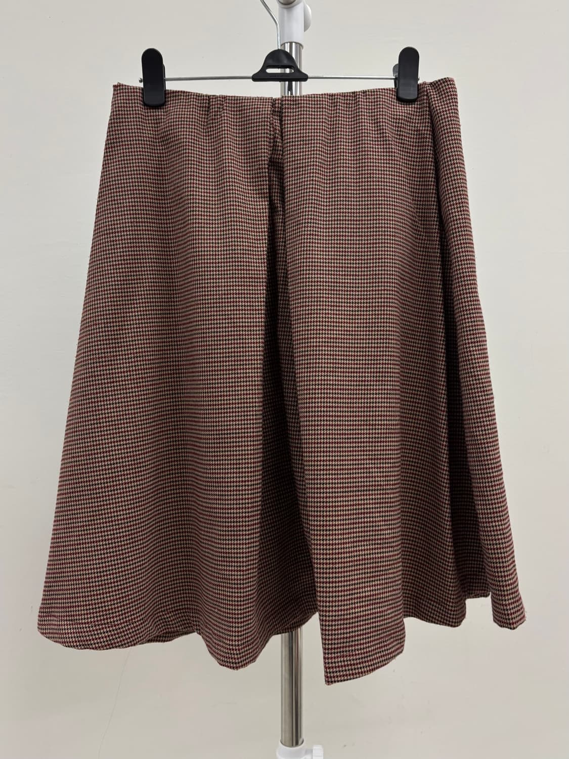 빈티지 브라운 스커트 상품이미지4