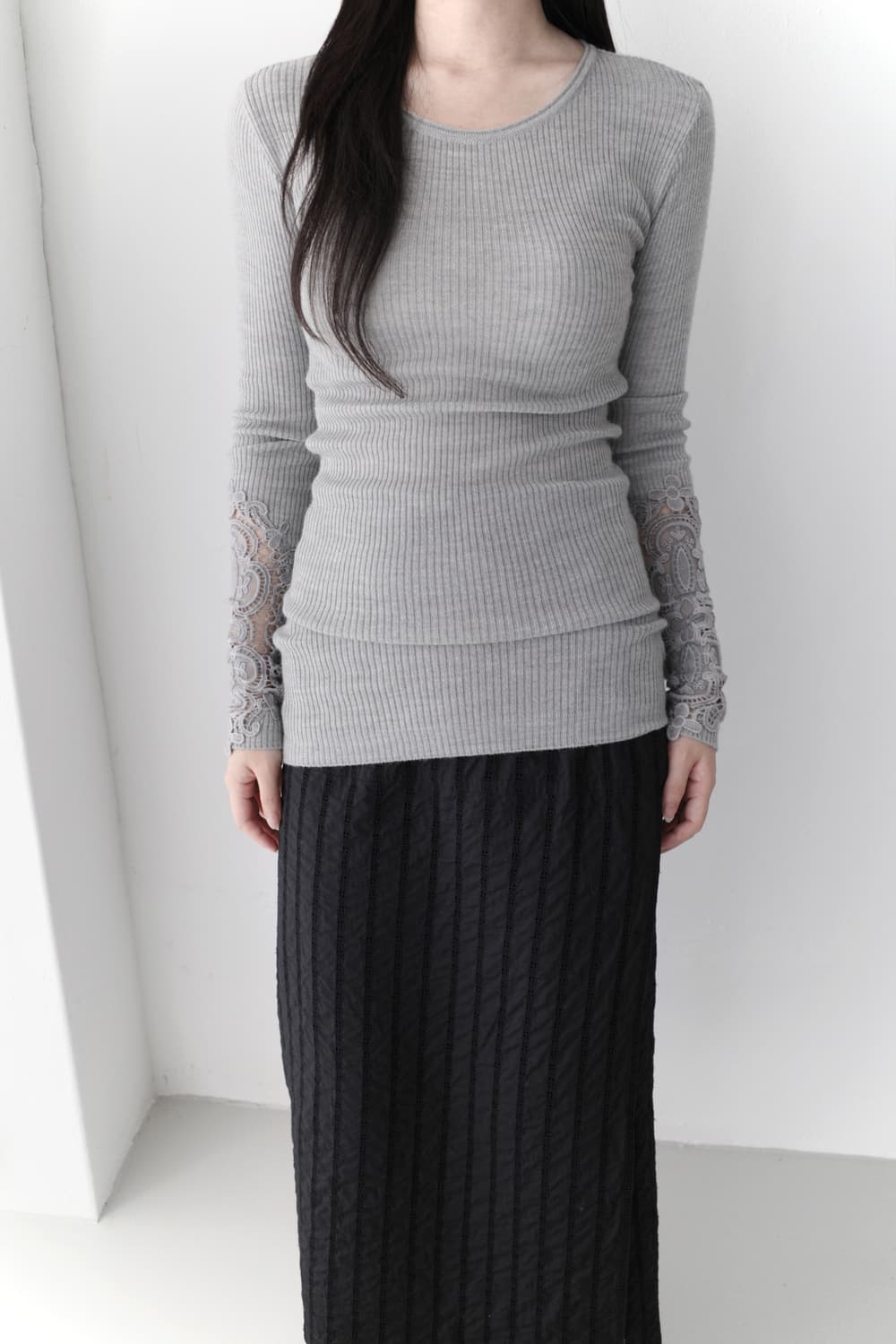flower long sleeve 상품이미지5